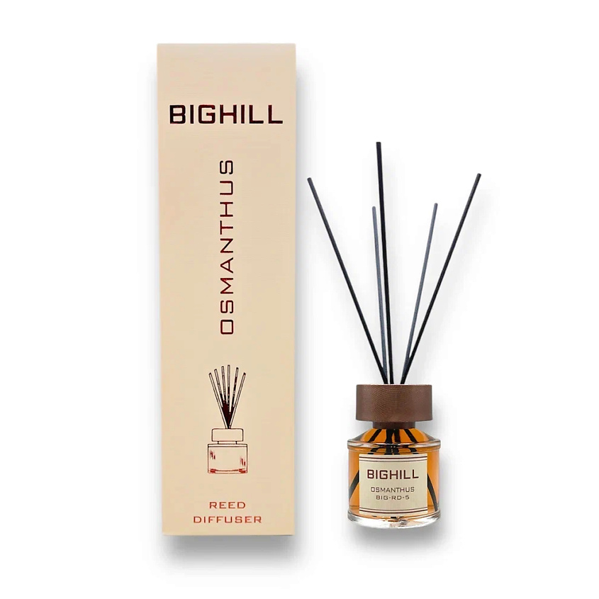 Изображение товара BIG HILL Диффузор Osmanthus, 120