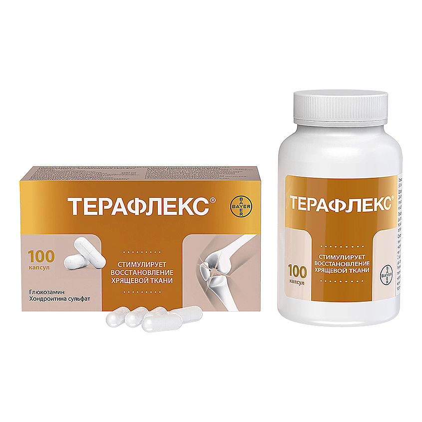 Изображение товара Терафлекс 100, Терафлекс 100