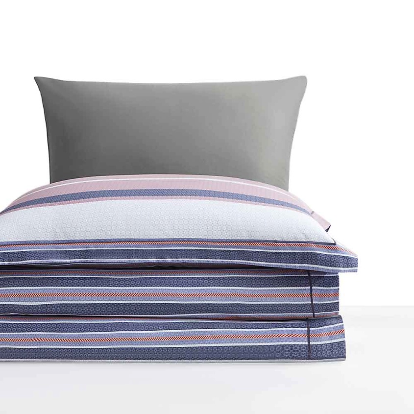 Изображение товара ARYA HOME COLLECTION Постельное Белье Exclusive 1,5 Сп. 160X220 Mies Фиолетово-Синий, Фиолетовый