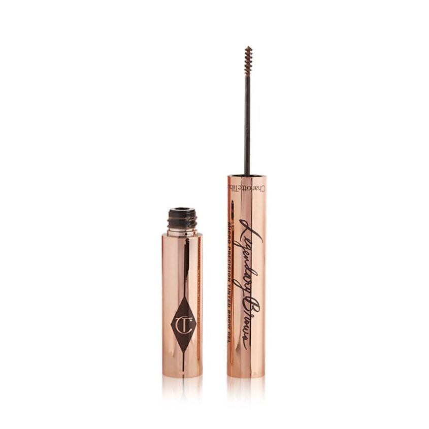 Изображение товара Гель для бровей Legendary Brows Soft Brown Charlotte Tilbury водостойкий эффект фиксации 5229 руб