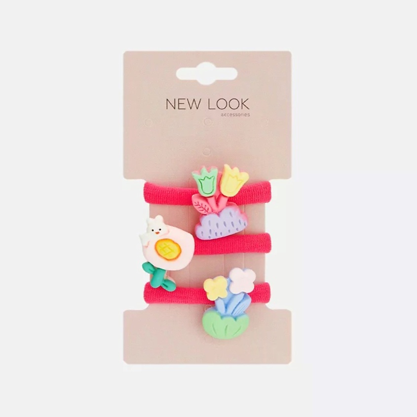 Изображение товара NEW LOOK NL Детские резинки, 2 шт