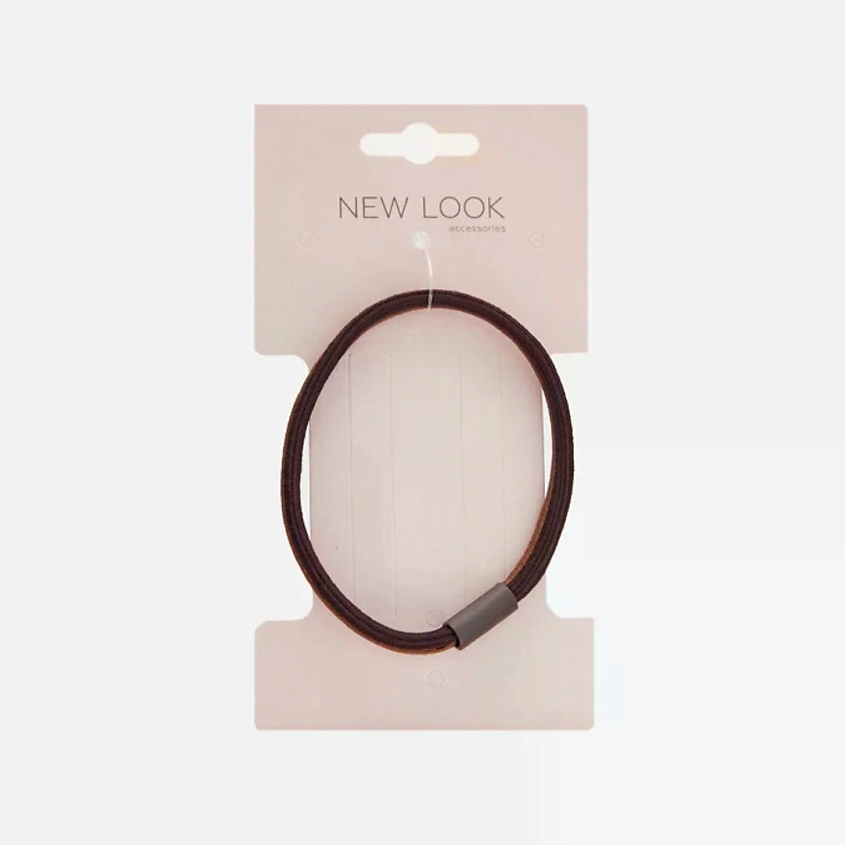 Изображение товара NEW LOOK NL Резинка для волос, Коричневый