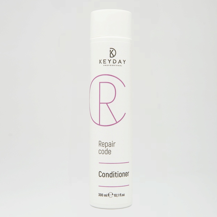 Изображение товара KEYDAY Кондиционер для волос восстанавливающий 300 мл для всех типов