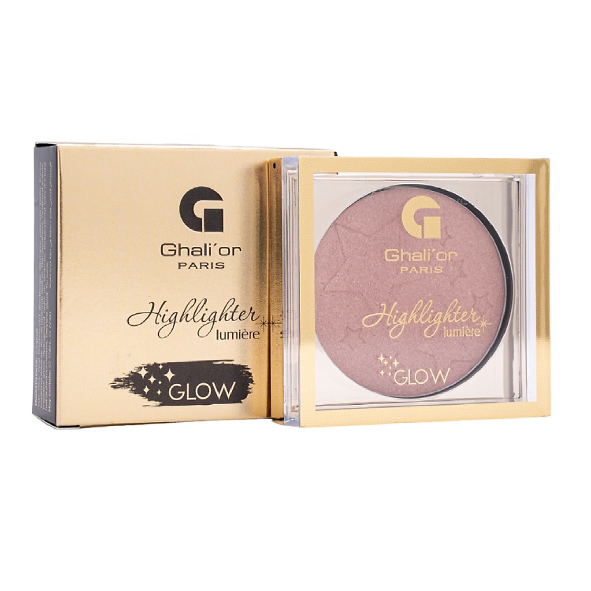 Изображение товара ГАЛИ'ОР LUMIÈRE N° 26 веганский сухой хайлайтер для лица, Италия