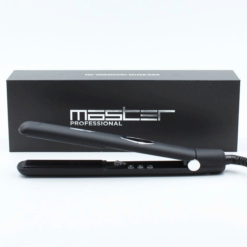 Изображение товара MASTER Выпрямитель для волос MP-133ST, инфракрасный, Черный