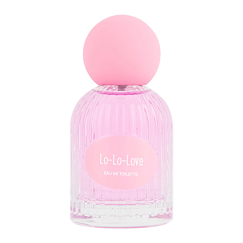 Изображение товара MORIKI DORIKI LITTLE STAR Lo-Lo-Love Туалетная вода для девочек 50 мл