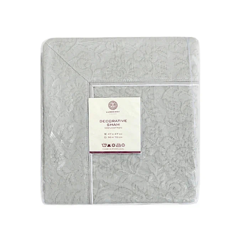 Изображение товара Наволочка LUXBERRY NOTTING HILL 47 х 47 см