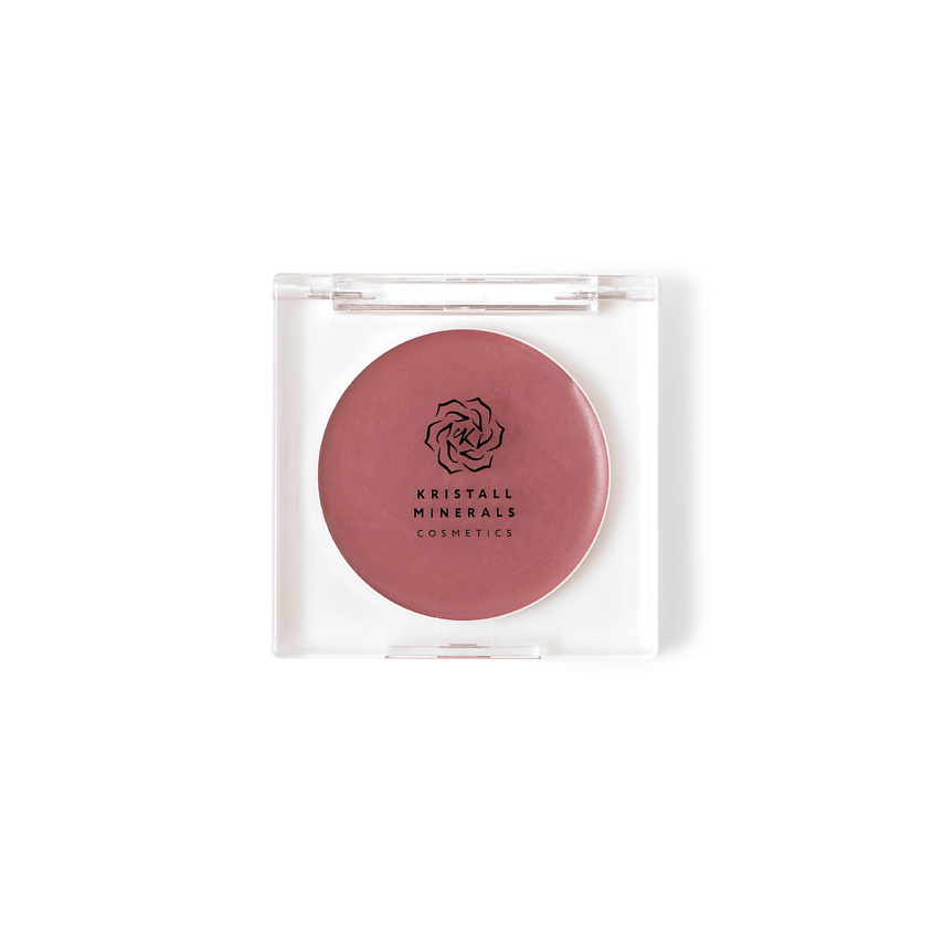 Изображение товара Кремовые румяна тинт для лица и губ KRISTALL MINERALS COSMETICS 02 LILIA LANDINI