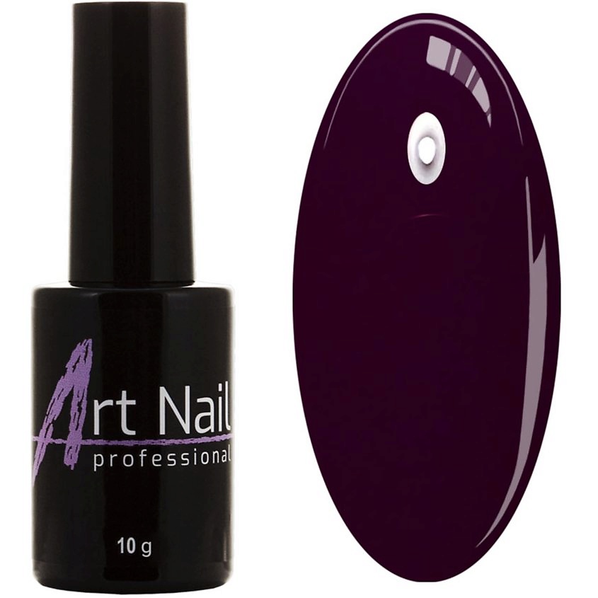 Изображение товара Гель-лак Art Nail Professional 177 для долговечного и яркого маникюра