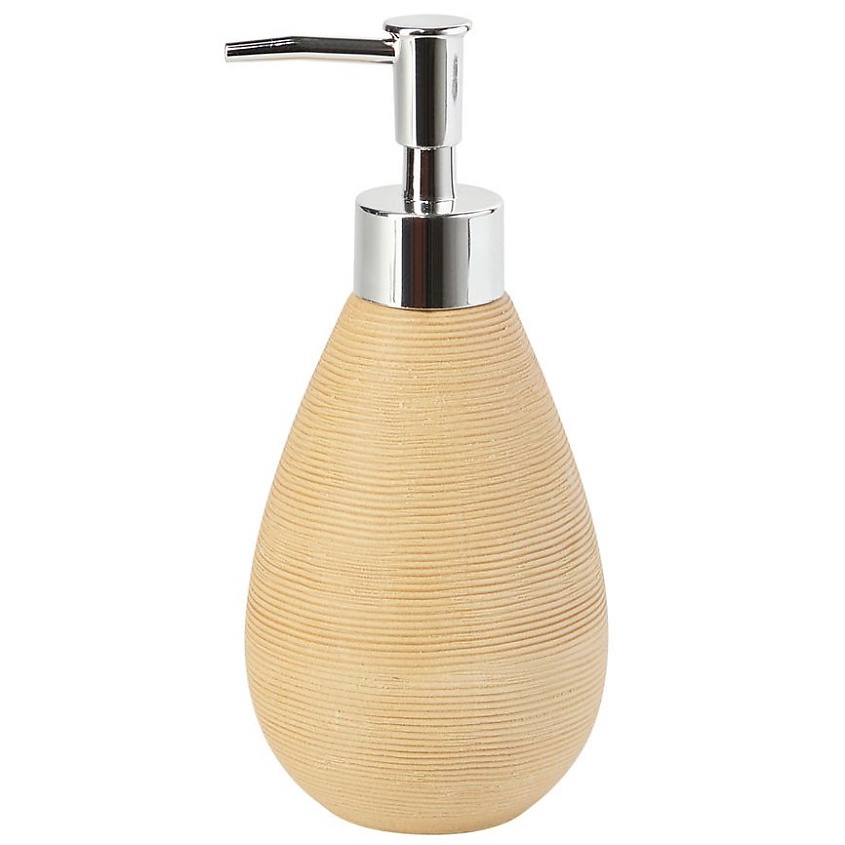 Изображение товара VANSTORE Дозатор для жидкого мыла Bees light, Коричневый