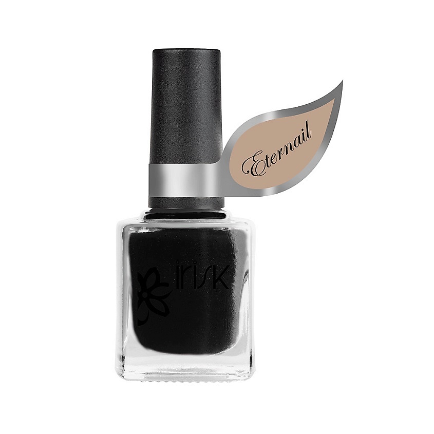 Изображение товара IRISK Лак на гелевой основе Eternail mini Classic, 02 Nicole, 8 мл