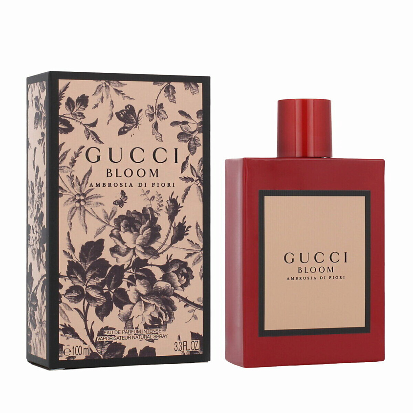 Изображение товара GUCCI Парфюмерная вода Bloom Ambrosia Di Fiori, 100 мл
