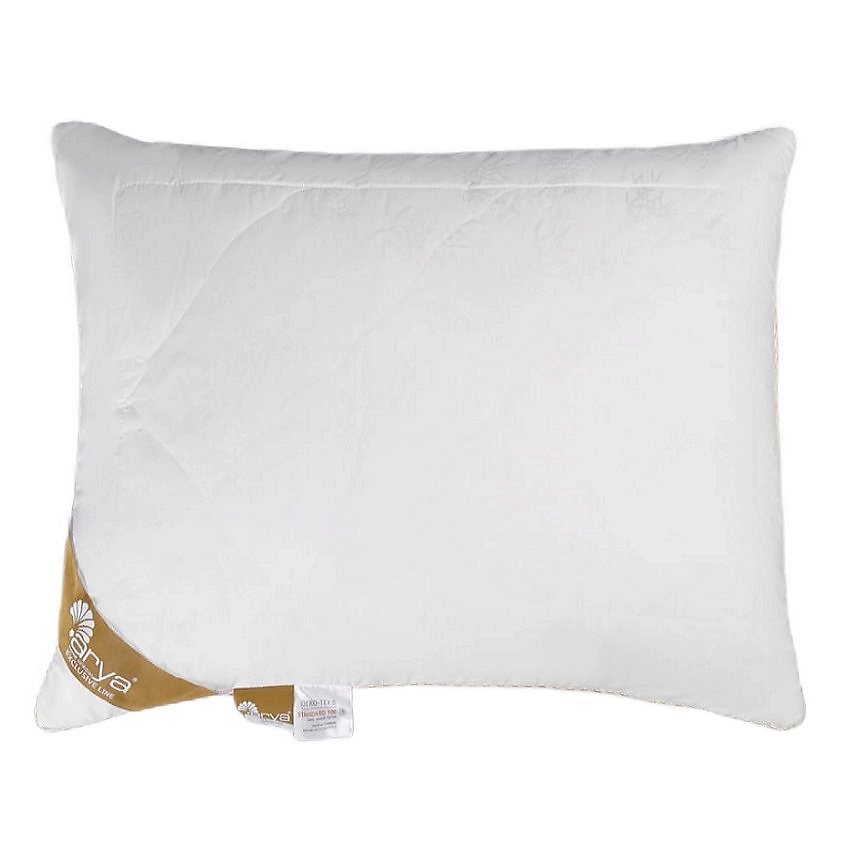 Изображение товара ARYA HOME COLLECTION Подушка Exclusive Line 50X70 Bamboo-Kun, Белый
