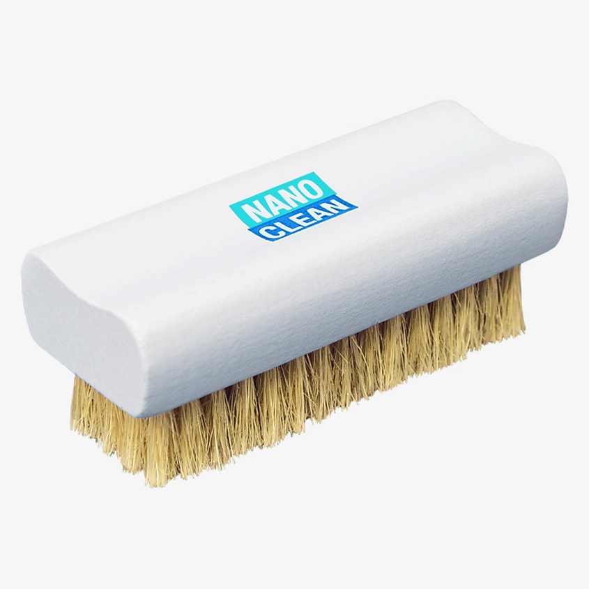 Изображение товара Премиальная щётка NanoClean с шерстью дикого кабана для деликатной чистки