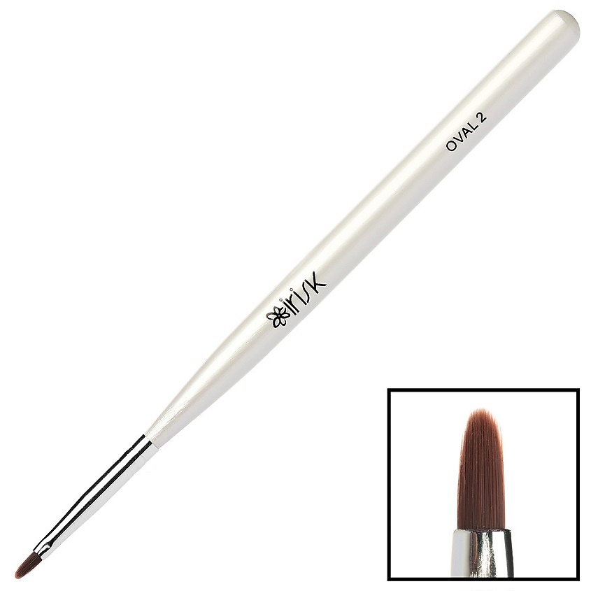 Изображение товара IRISK Кисть для дизайна OVAL 2, 1 шт.