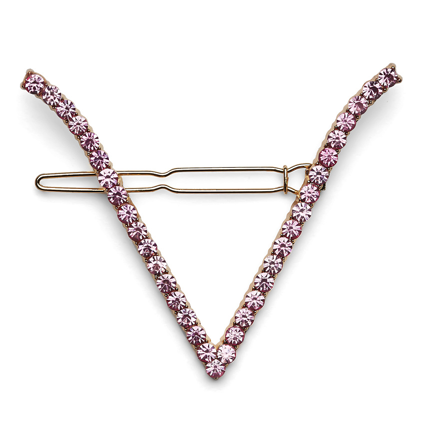 Изображение товара NOTHING BUT LOVE Заколка "Сверкающая звезда", Золотой