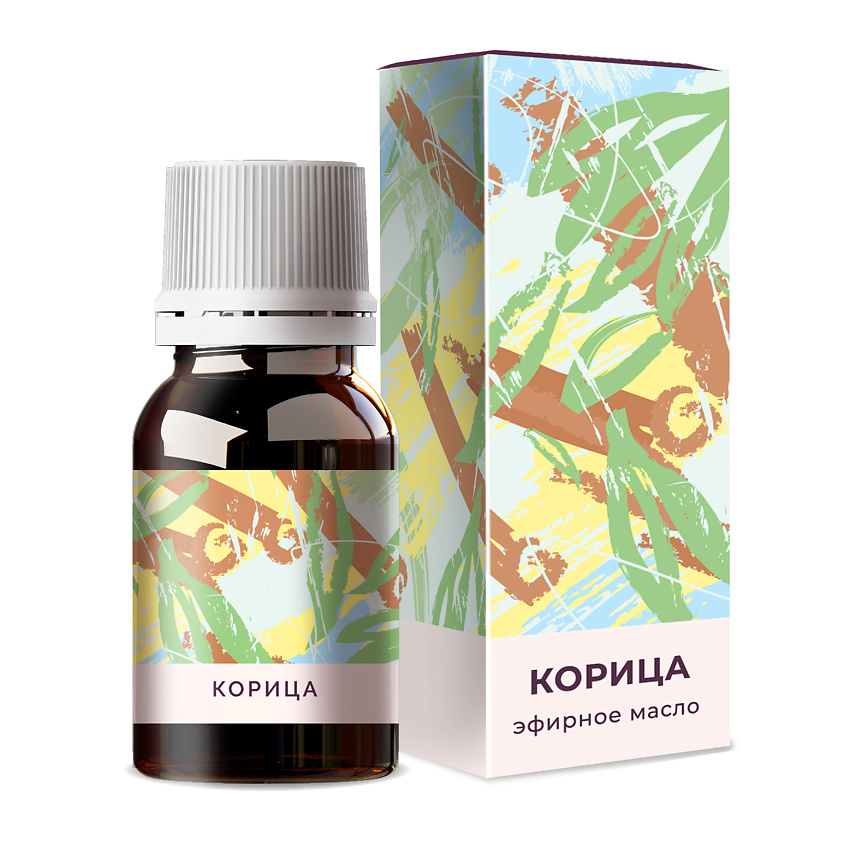 Изображение товара Эфирное масло корицы ONLYOIL, 5 мл натуральное косметическое масло для ухода за кожей