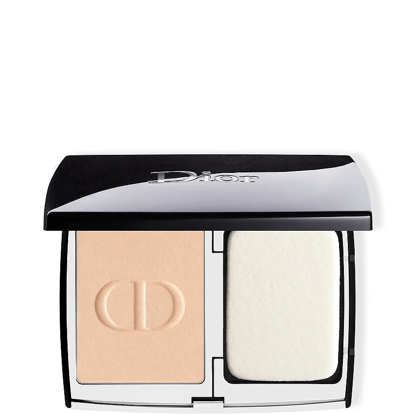 Изображение товара DIOR Стойкая компактная пудра для лица Diorskin Forever Natural Velvet, 3N Нейтральный, 10 г