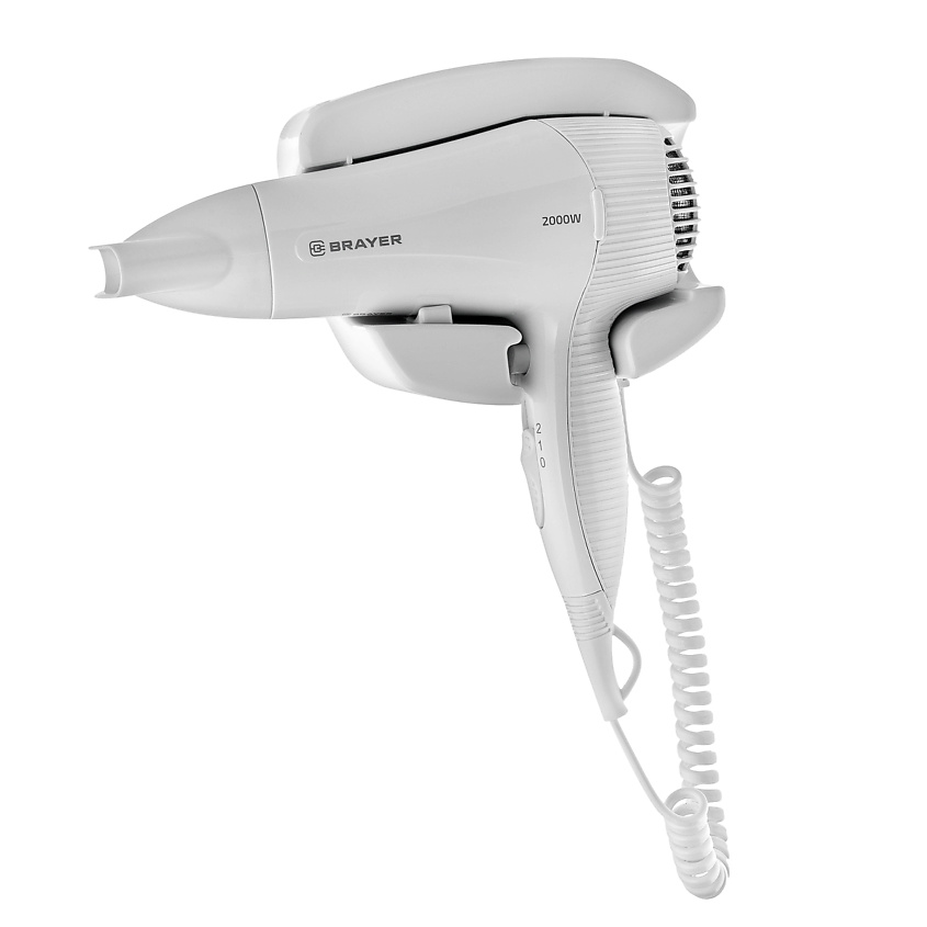 Изображение товара BRAYER Фен BR3021, Черный