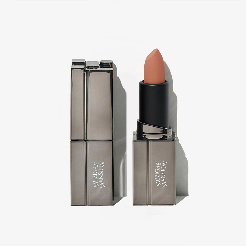 Изображение товара Помада для губ MUZIGAE MANSION Moodwear Blur Lipstick 003 NUDDY матовая стойкая