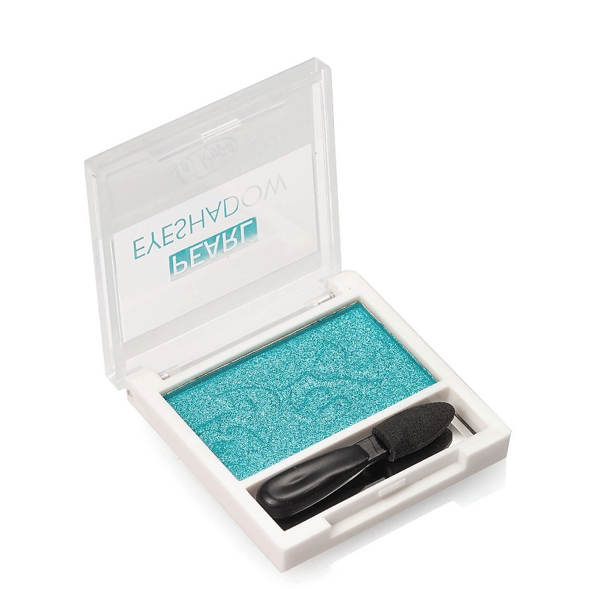 Изображение товара LA ROSA Тени для век одинарные перламутровые, 27-морская волна