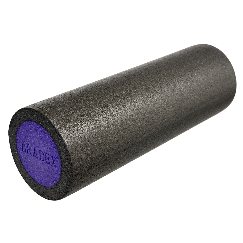 Изображение товара BRADEX Ролик для йоги и пилатеса, Серый