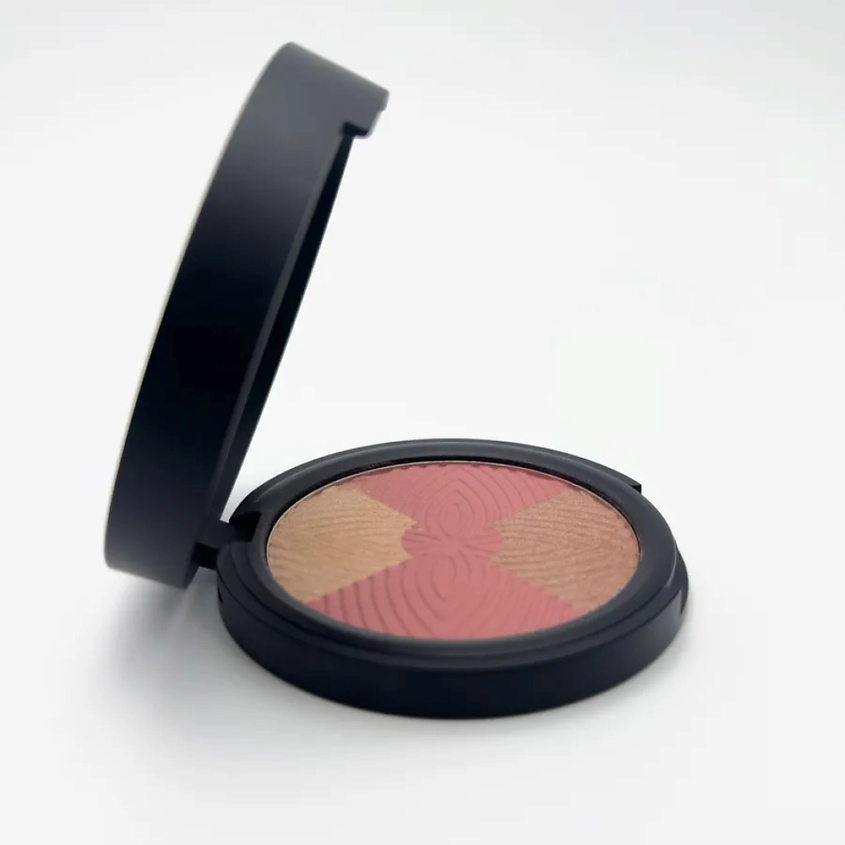 Изображение товара ADEN Палитра для лица Sunlight Trio, тон 01