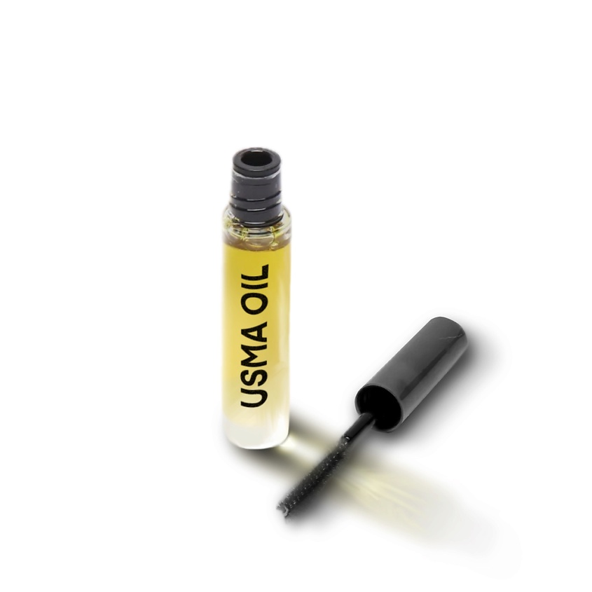 Изображение товара JERMINAL COSMETICS Масло усьмы для роста ресниц и бровей, 10мл.