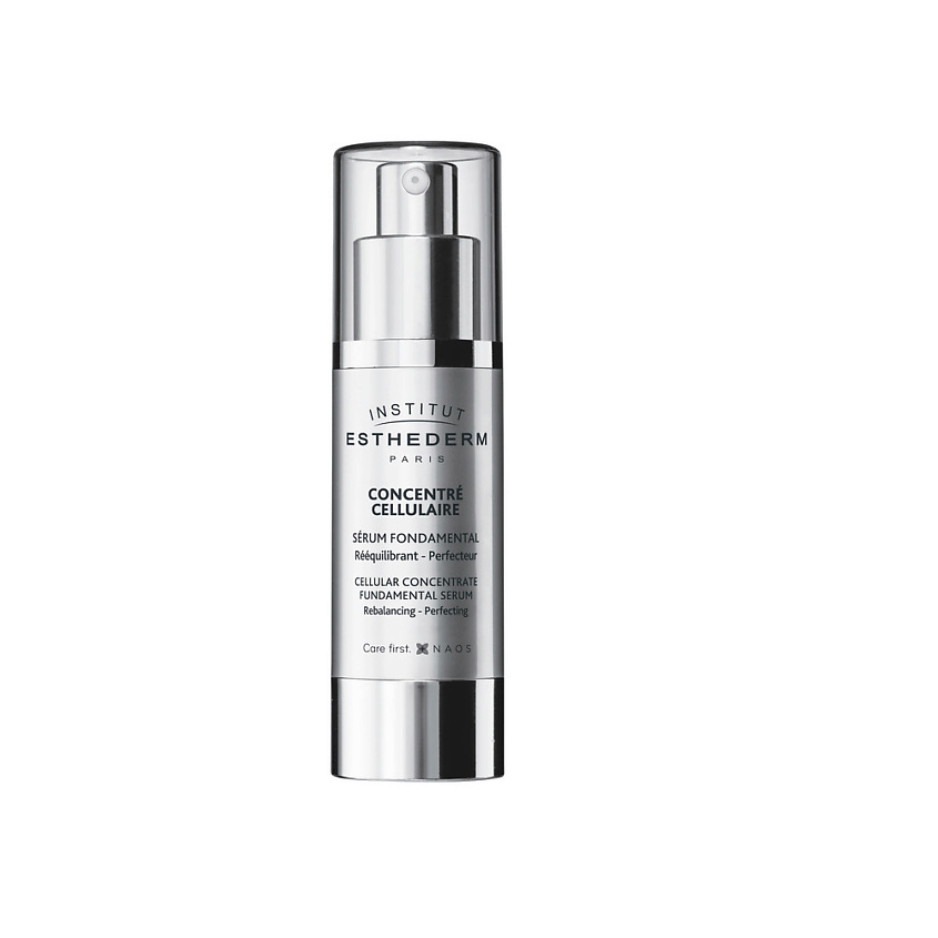 Изображение товара INSTITUT ESTHEDERM Cellular Water Сыворотка для лица увлажняющая "Клеточный концентрат", 30 мл