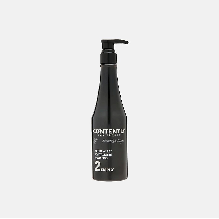 Изображение товара CONTEXTLY Восстанавливающий шампунь 500 мл для всех типов волос Укрепление и рост