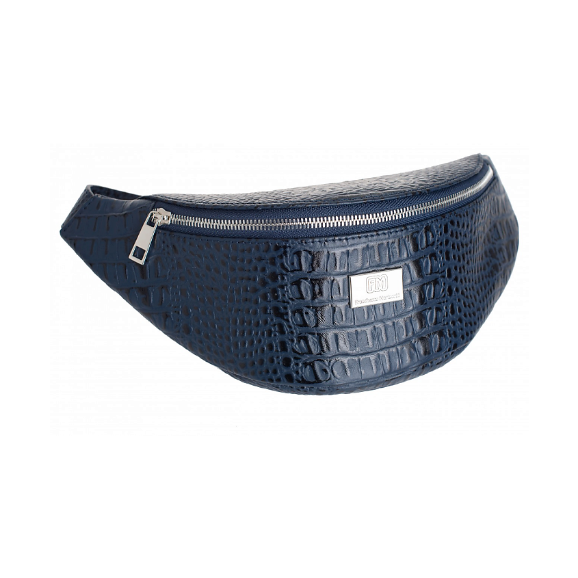 Изображение товара Поясная сумка из натуральной кожи FRANCHESCO MARISCOTTI для женщин и девушек