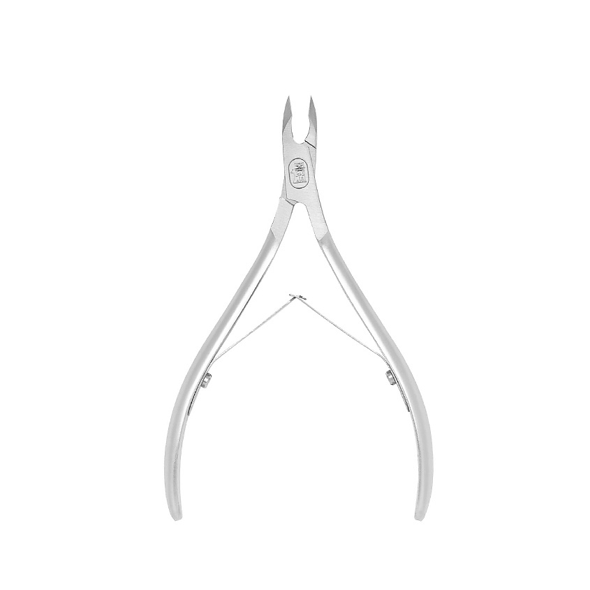 Изображение товара Кусачки для кутикулы HANZO STEEL 5.5 мм из японской стали профессиональные ручные инструменты