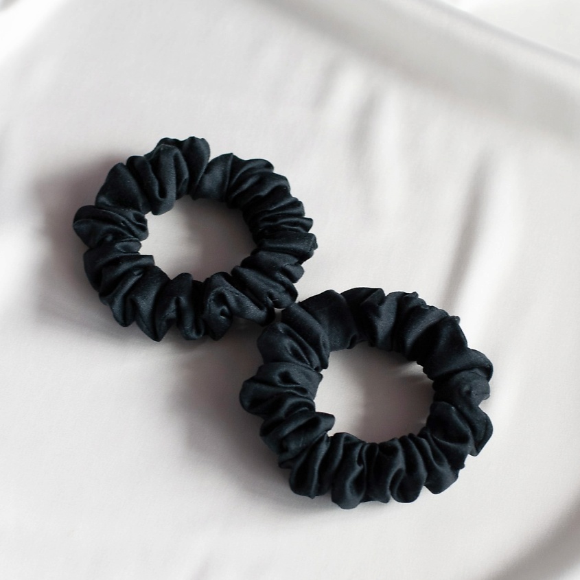 Изображение товара 8 HORAS OF SILK Набор резинок для волос из тенселя