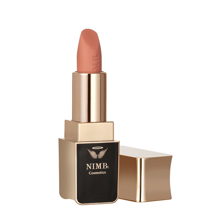 Изображение товара NIMBT Увлажняющая помада для губ smart lipstick 07-coffee rose