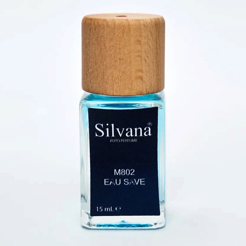 Изображение товара SILVANA Ароматизатор для авто "EAU SAVE ", 15 мл
