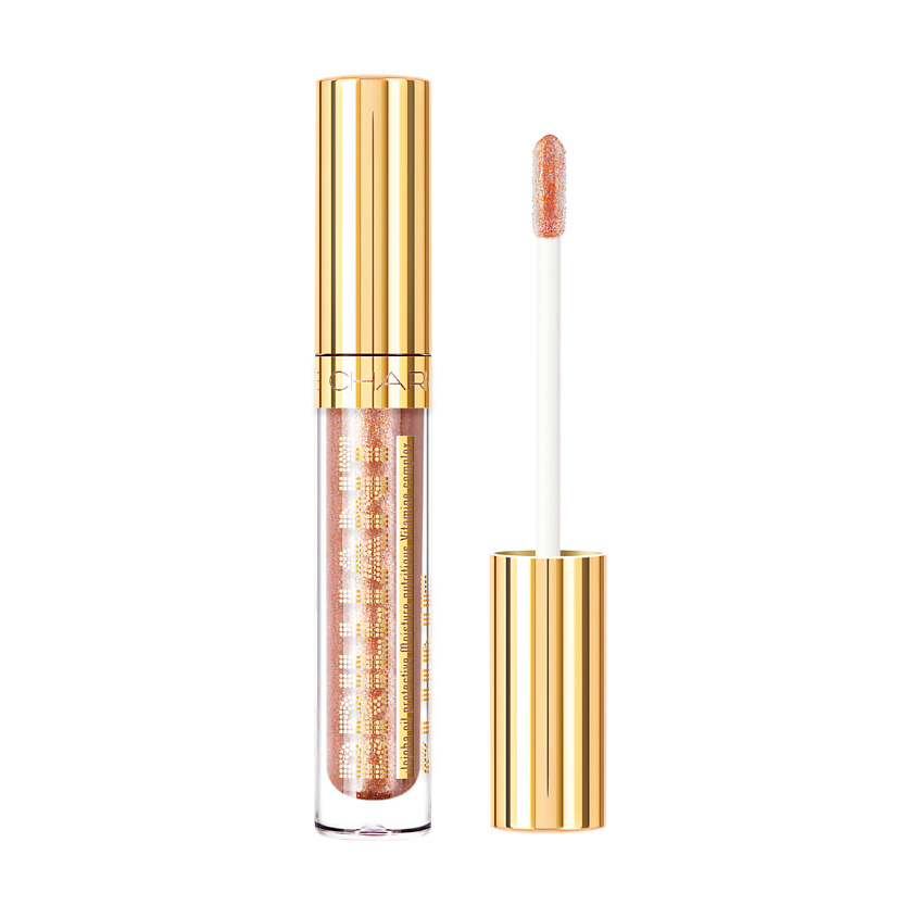Изображение товара CHARME Блеск для губ Brilliant Shine Золотой дуб 311