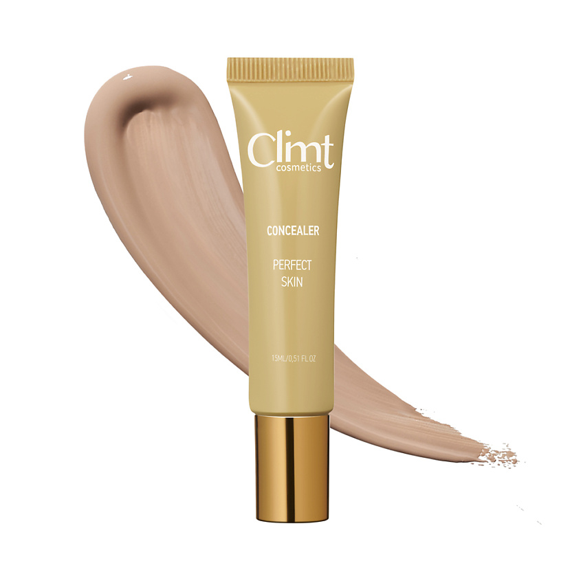 Изображение товара Консилер для лица CLIMTCOSMETICS Tone 2 плотный корректор гипоаллергенный