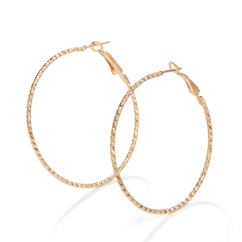 Изображение товара NOTHING BUT LOVE Серьги "Благосклонность Фортуны", Золотой