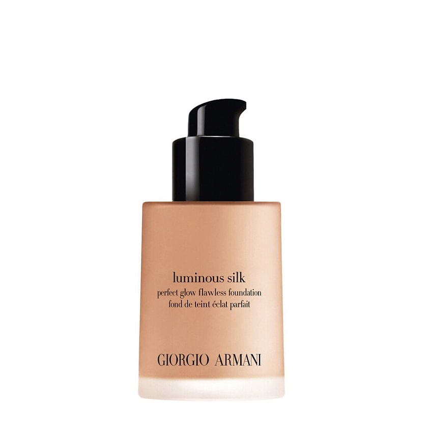 Изображение товара GIORGIO ARMANI Тональный крем LUMINOUS SILK, 5.5 Medium, Peach