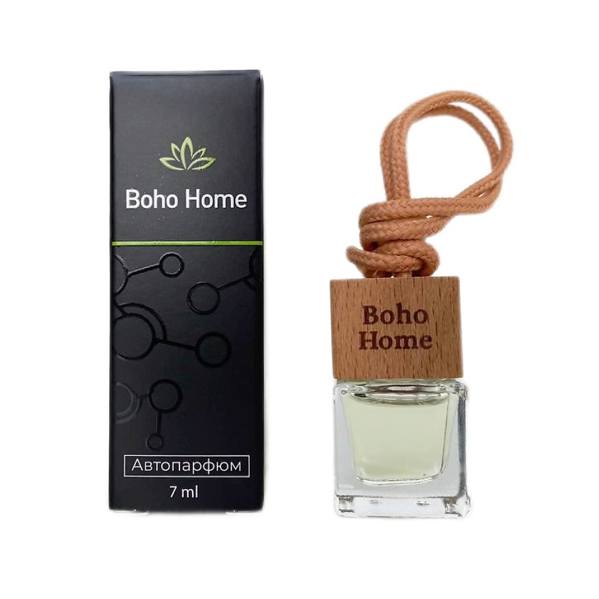 Изображение товара BOHO HOME Ароматизатор для автомобиля и дома Лемонграсс, 7 мл