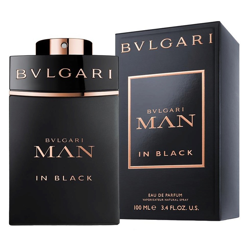 Изображение товара BVLGARI Парфюмерная вода Man In Black, 100 мл
