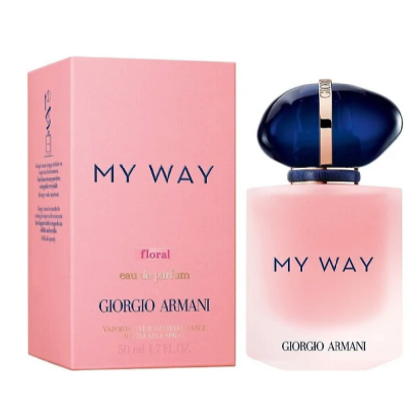 Изображение товара GIORGIO ARMANI Парфюмерная вода My Way Floral, 50
