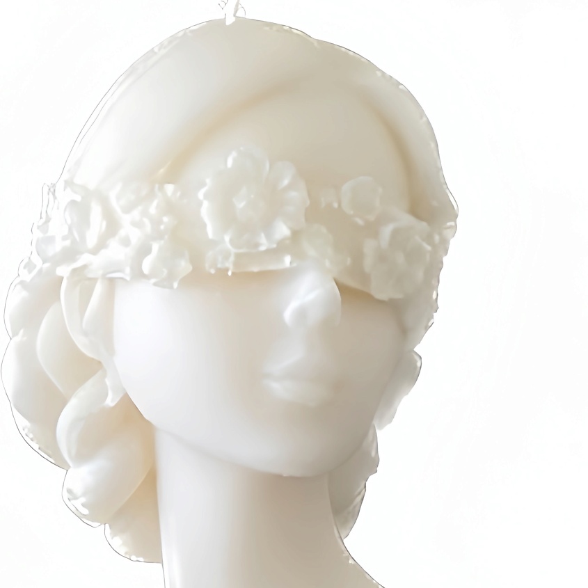 Изображение товара Ароматическая свеча Тепло PRO с ароматом вишневого леденца 100 мл приятный декор и подарок