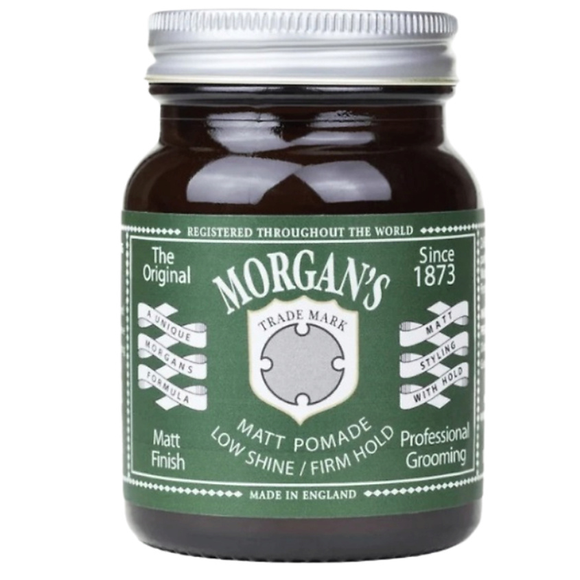 Изображение товара MORGAN'S Помада для укладки волос Сильная фиксация, 100 г