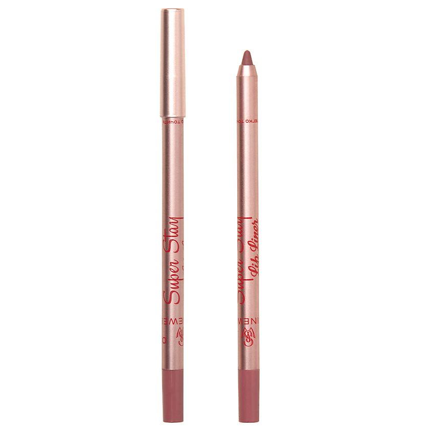 Изображение товара SHINEWELL Карандаш для губ контурный, 01, нюдовый