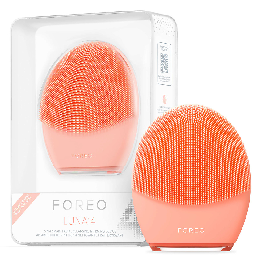 Изображение товара FOREO LUNA™ 4 Умный девайс для нормальной кожи, 1 шт.