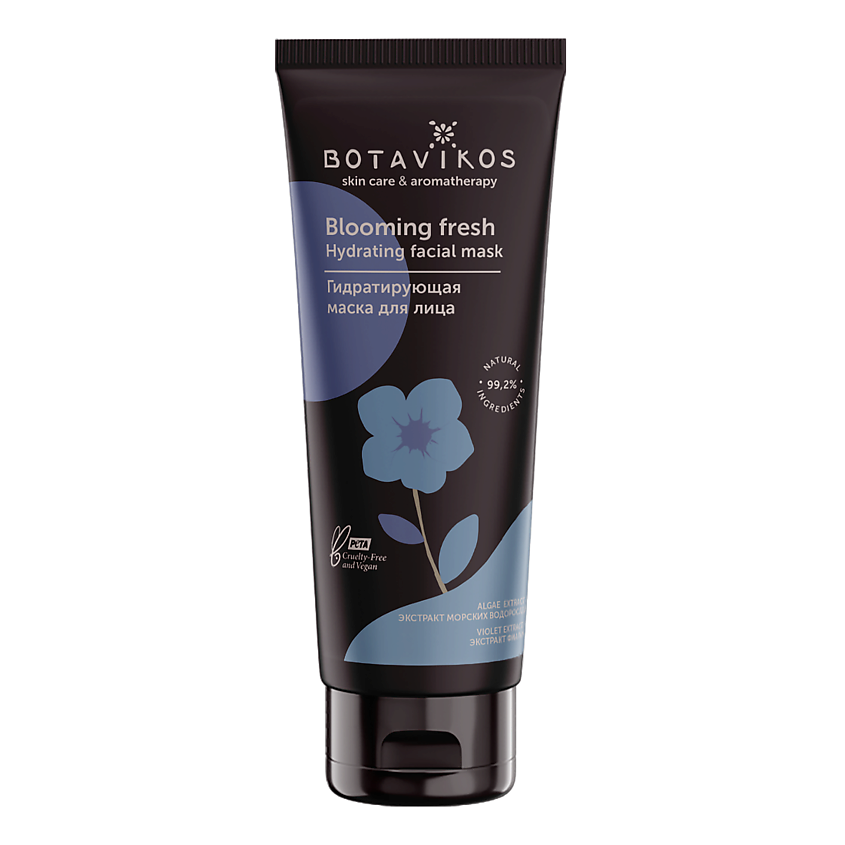 Изображение товара Гидратирующая маска против обезвоженности BLOOMING FRESH 75мл от Botavikos