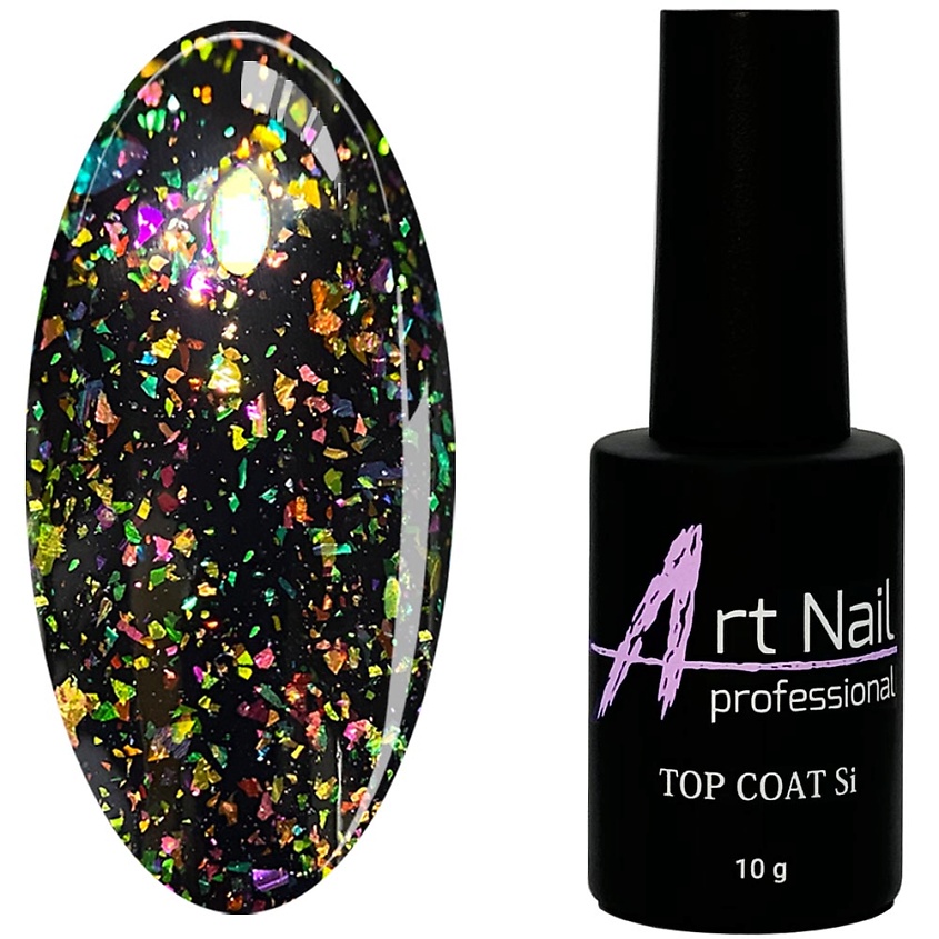 Изображение товара ART NAIL PROFESSIONAL Топ Yuki, № 02