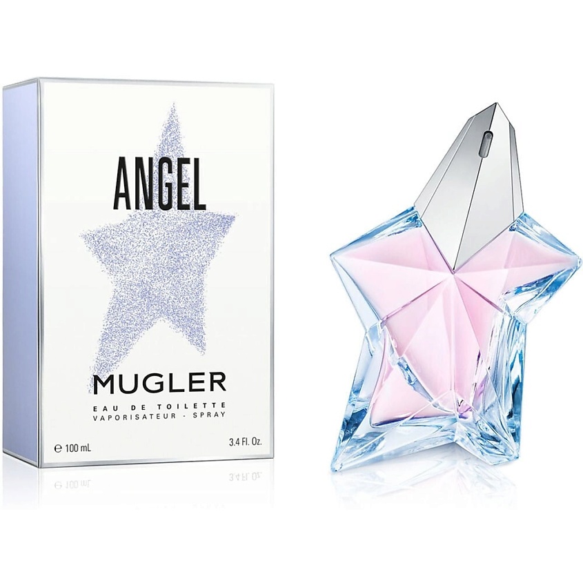 Изображение товара MUGLER Женская туалетная вода Angel 2019, 100 мл