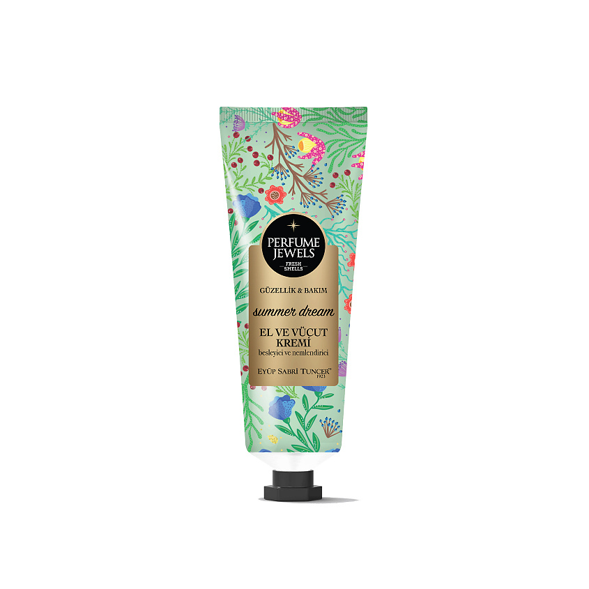Изображение товара EYUP SABRI TUNCER Крем для рук и тела Summer Dream, 50 мл